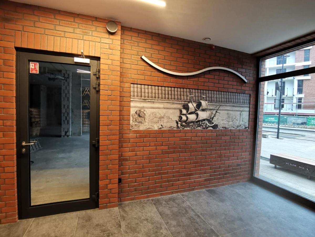 Apartament Walowa Stara Stocznia Gdansk Dış mekan fotoğraf