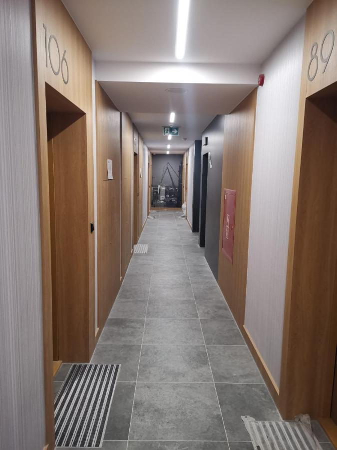 Apartament Walowa Stara Stocznia Gdansk Dış mekan fotoğraf