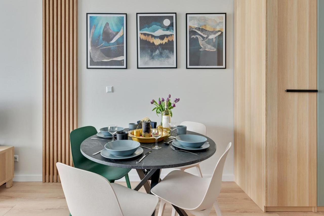 Apartament Walowa Stara Stocznia Gdansk Dış mekan fotoğraf