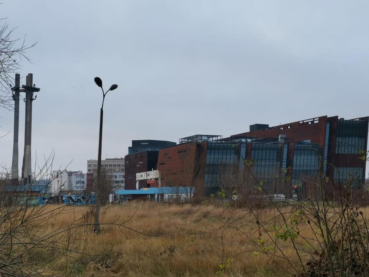 Apartament Walowa Stara Stocznia Gdansk Dış mekan fotoğraf